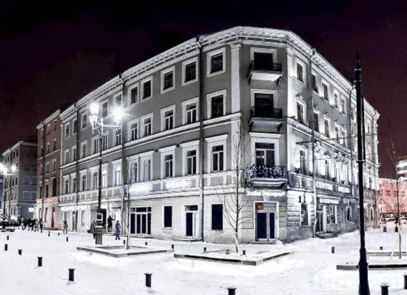 Rakennus Valokuva