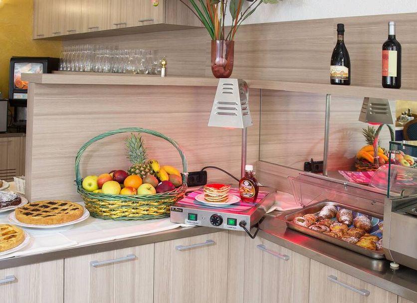 Buffet Valokuva
