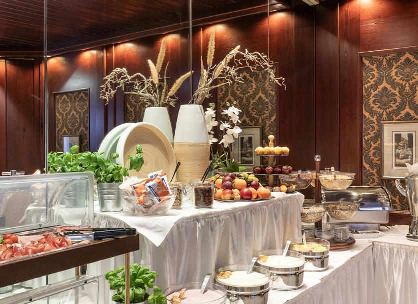 Buffet Valokuva