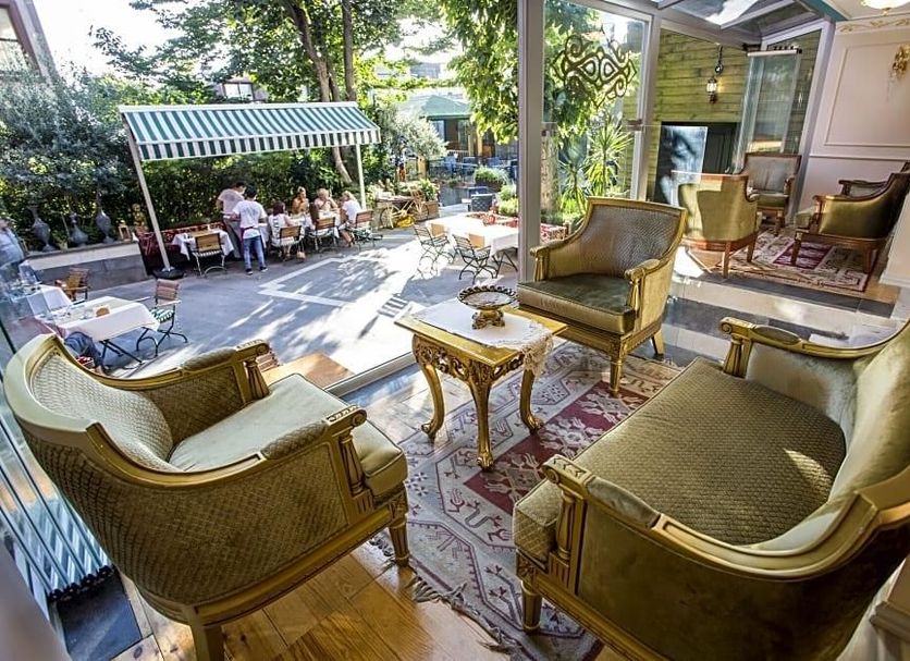 Patio Valokuva