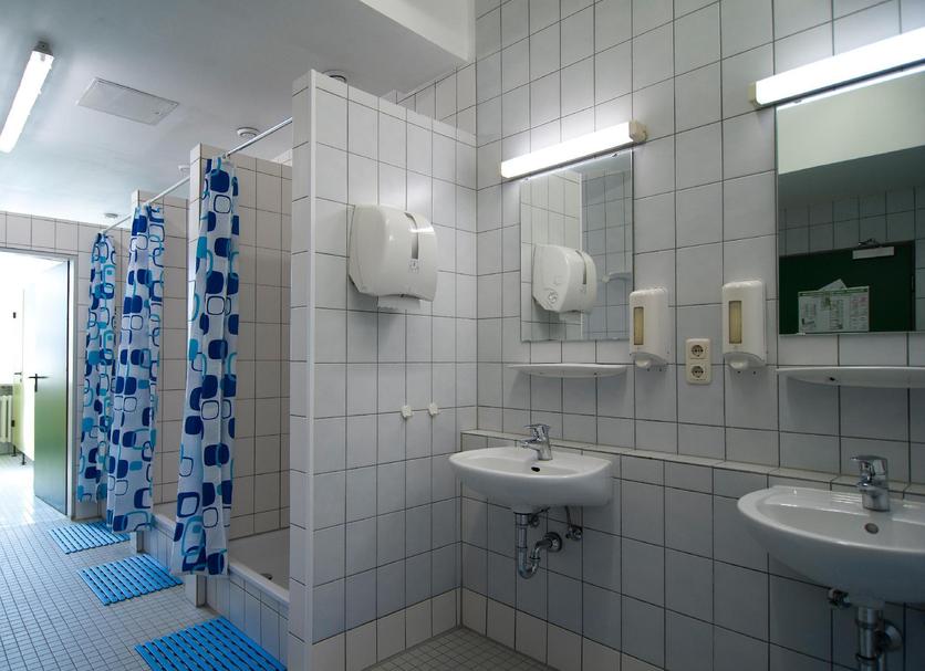 Kylpyhuone Valokuva