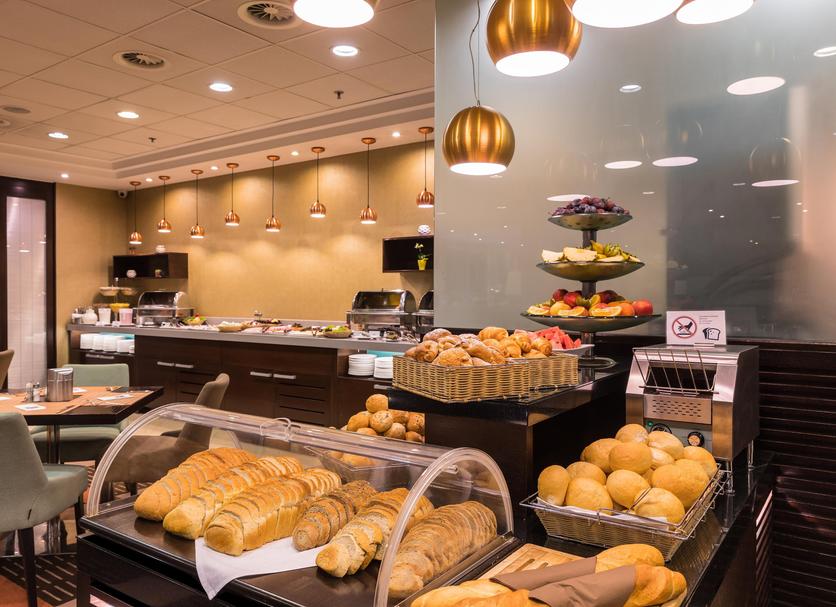 Buffet Valokuva