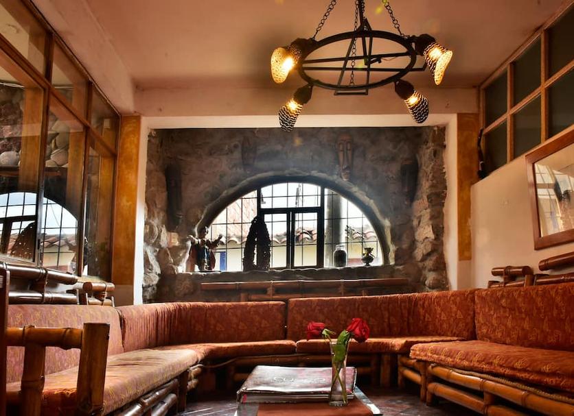 Oleskelutila Valokuva