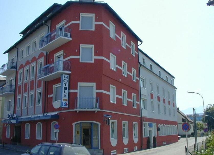 Rakennus Valokuva