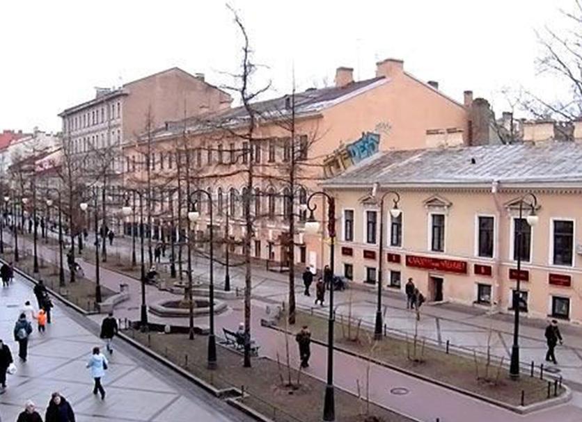 Näkymät ulkona Valokuva