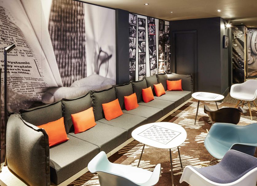 Oleskelutila Valokuva