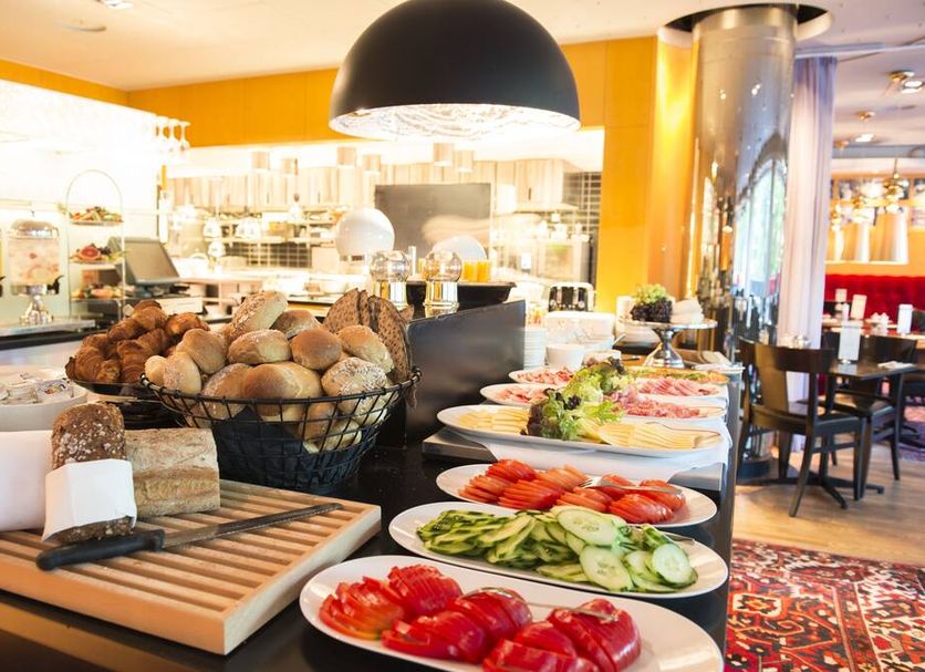 Buffet Valokuva