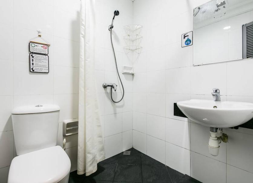 Kylpyhuone Valokuva