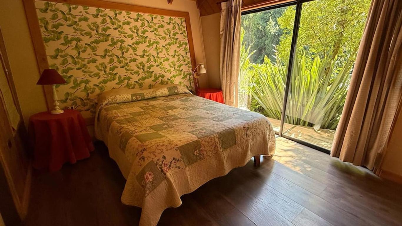 Hotel Salto del Carileufu