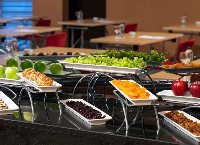 Buffet Valokuva