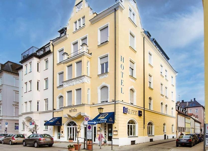 Rakennus Valokuva