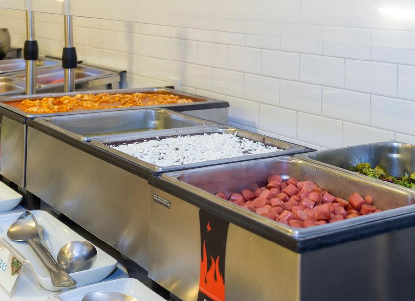 Buffet Valokuva
