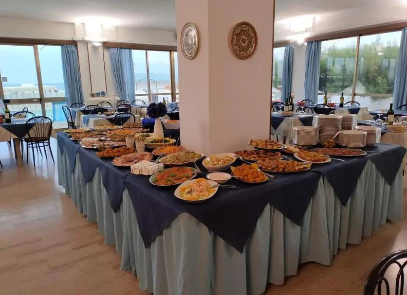 Buffet Valokuva