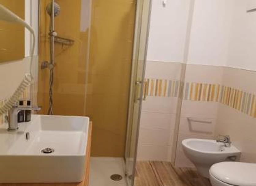 Kylpyhuone Valokuva