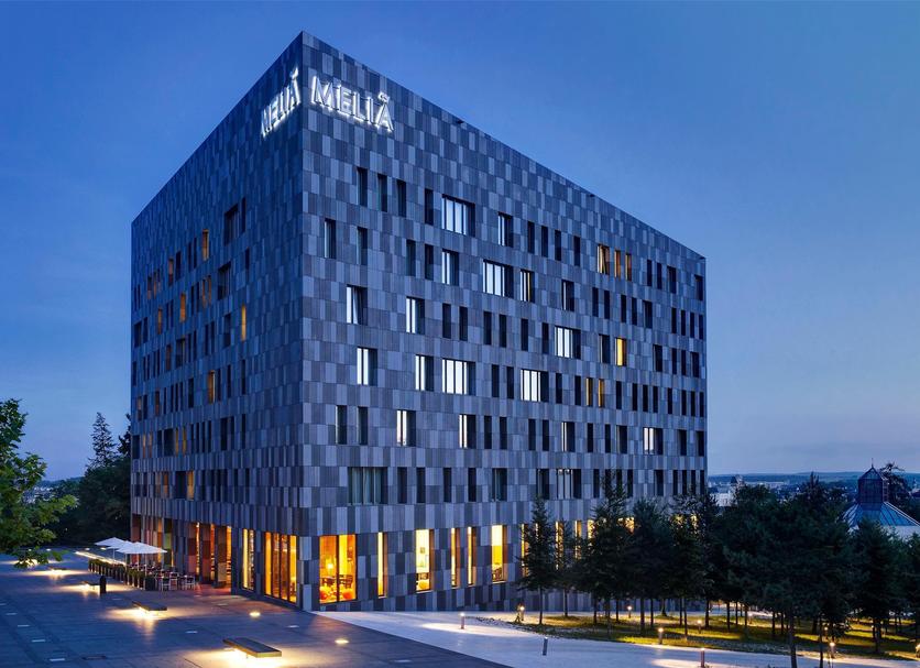 Rakennus Valokuva