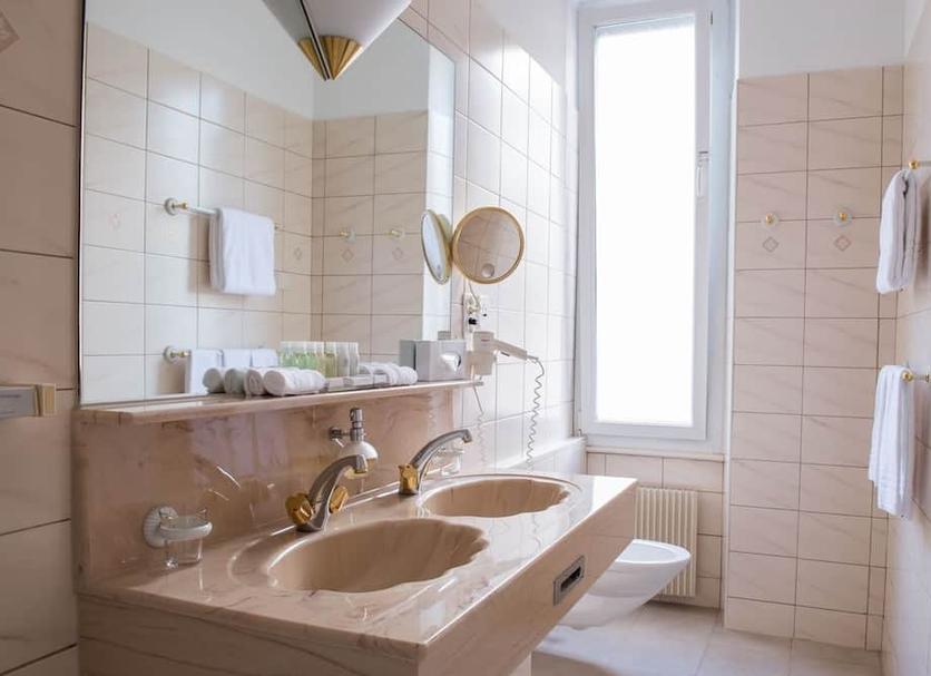 Kylpyhuone Valokuva