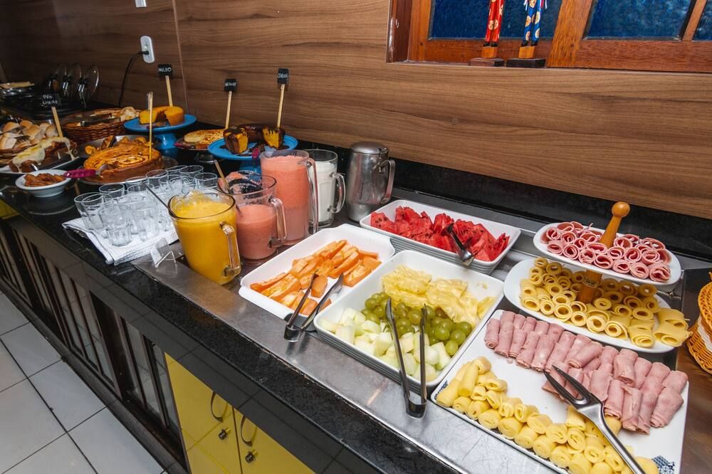Buffet Valokuva