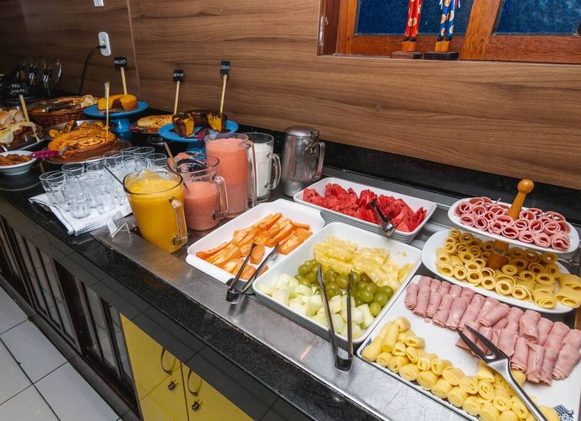 Buffet Valokuva