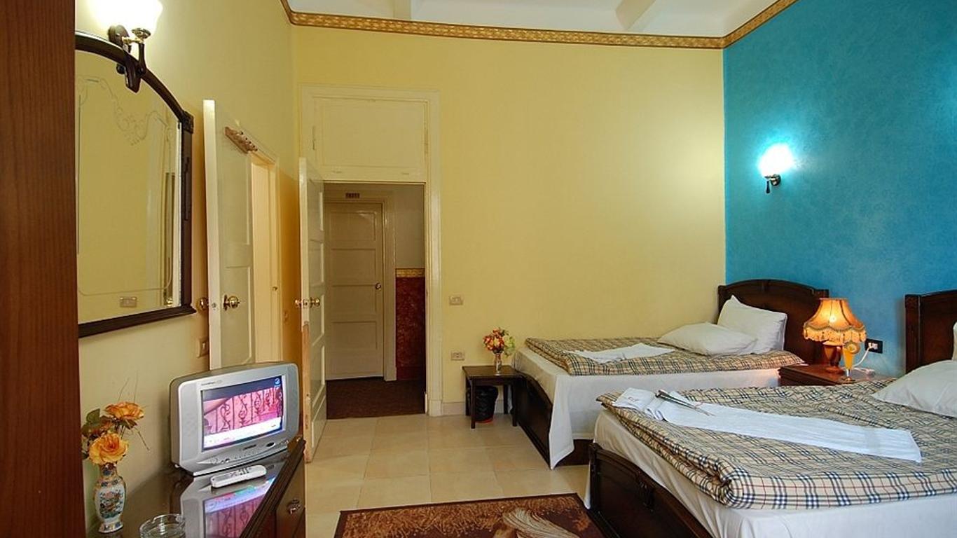 Cairo City Center Hotel