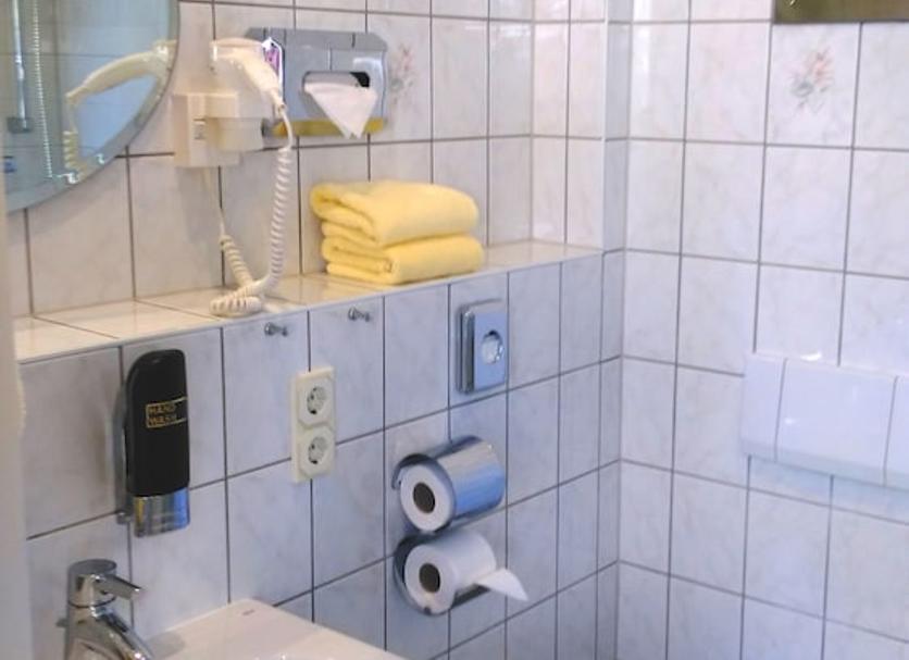 Kylpyhuone Valokuva