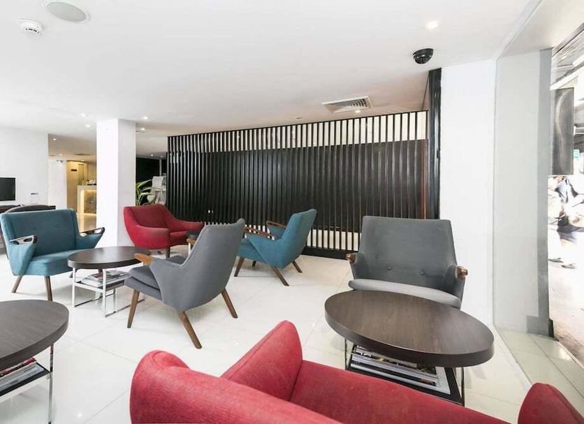 Oleskelutila Valokuva