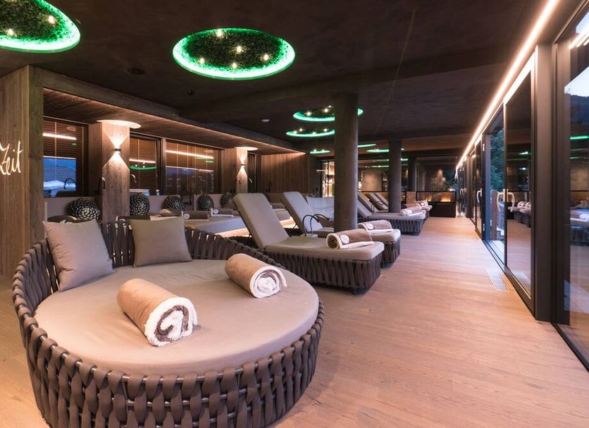 Oleskelutila Valokuva