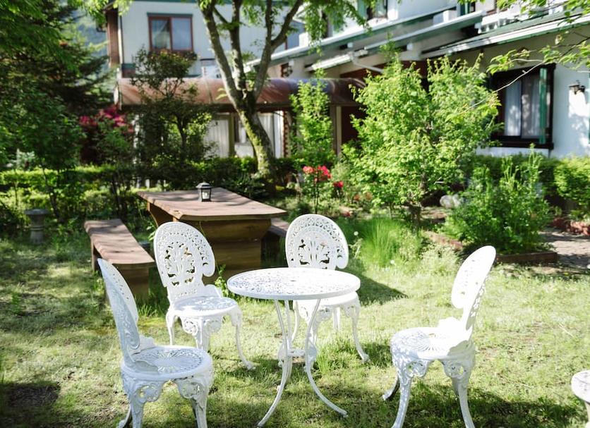Patio Valokuva