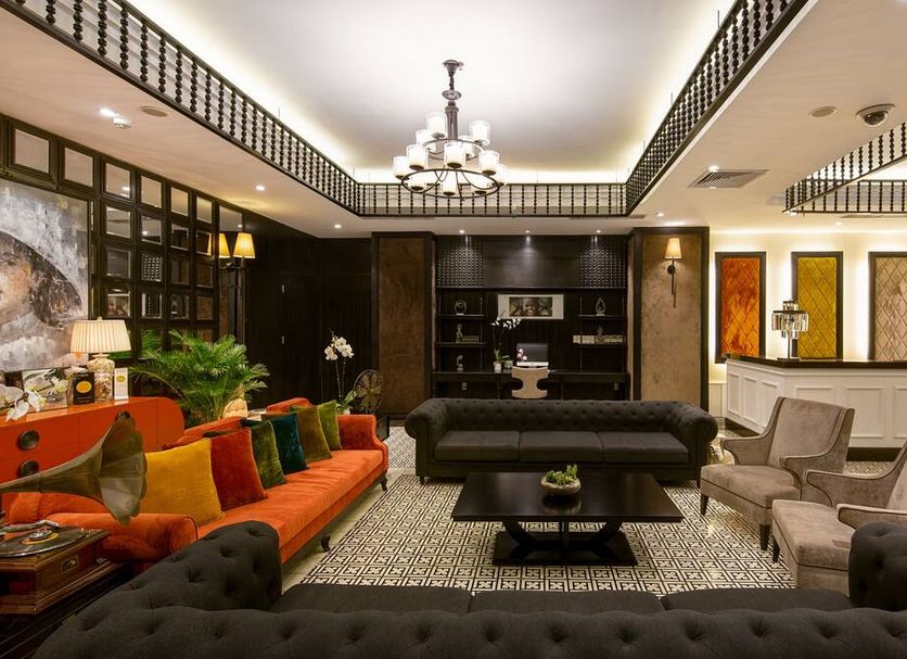 Oleskelutila Valokuva