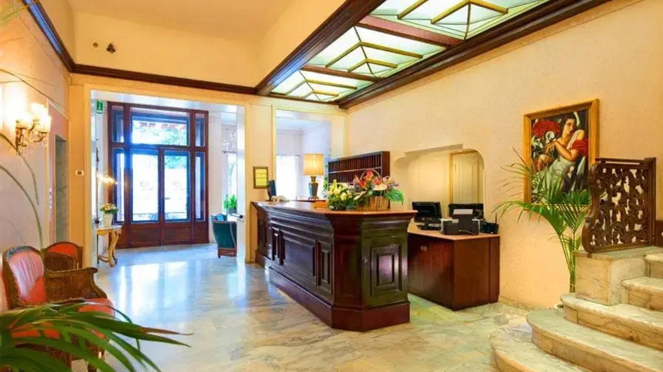 Grand Hotel Regina Salsomaggiore