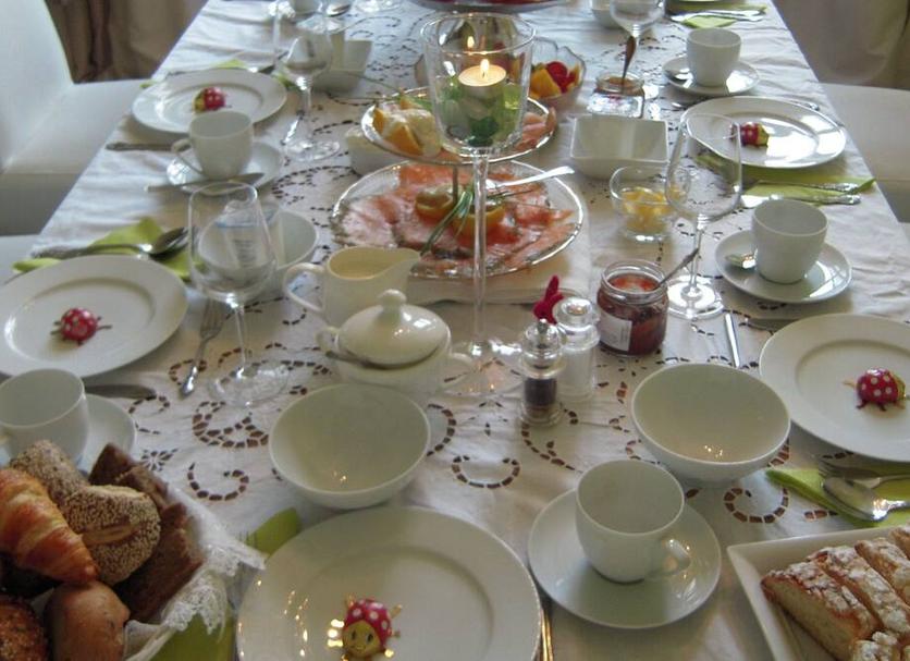 Buffet Valokuva