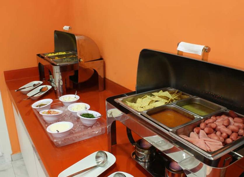 Buffet Valokuva