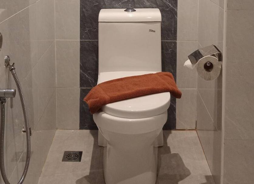 Kylpyhuone Valokuva