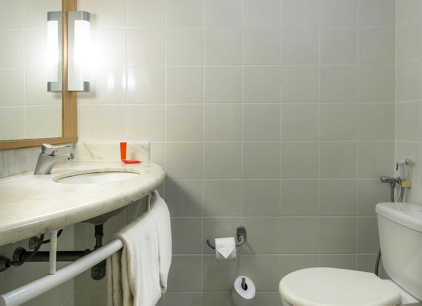 Kylpyhuone Valokuva