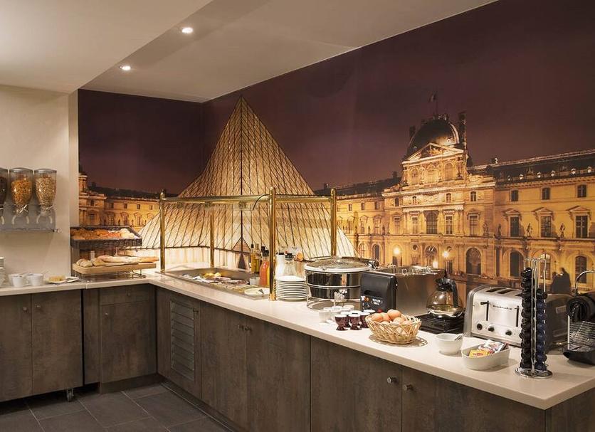Buffet Valokuva