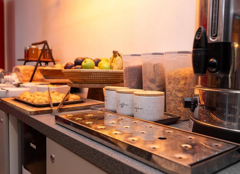 Buffet Valokuva