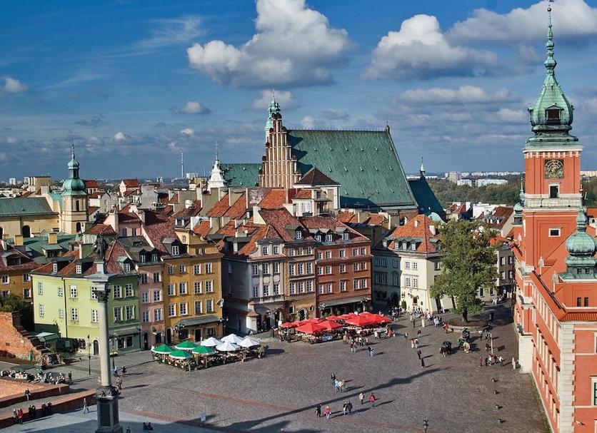 Näkymät ulkona Valokuva