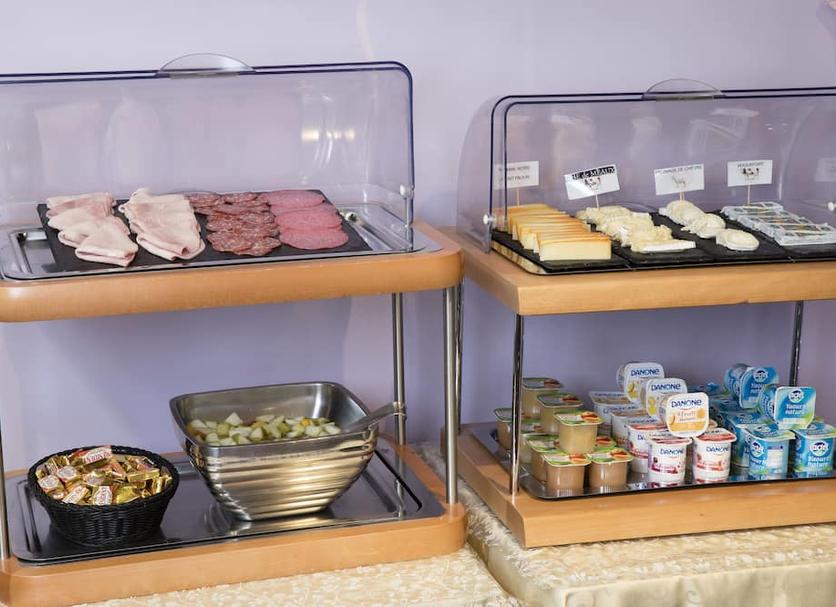 Buffet Valokuva