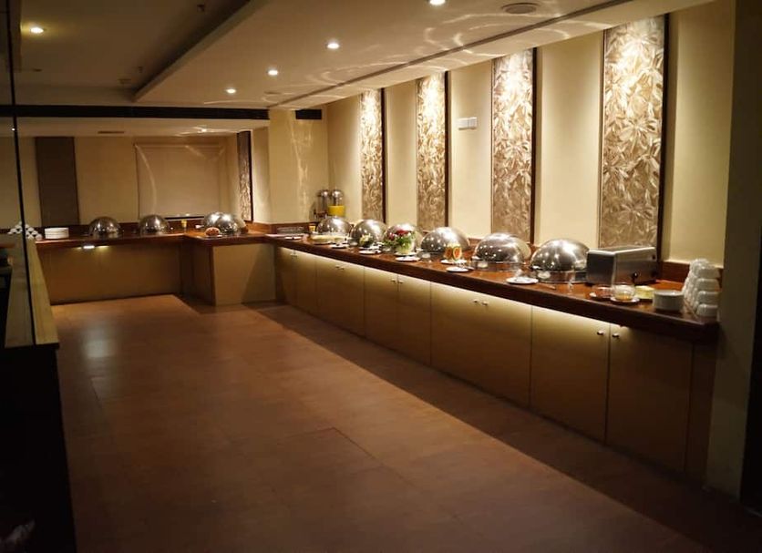 Buffet Valokuva