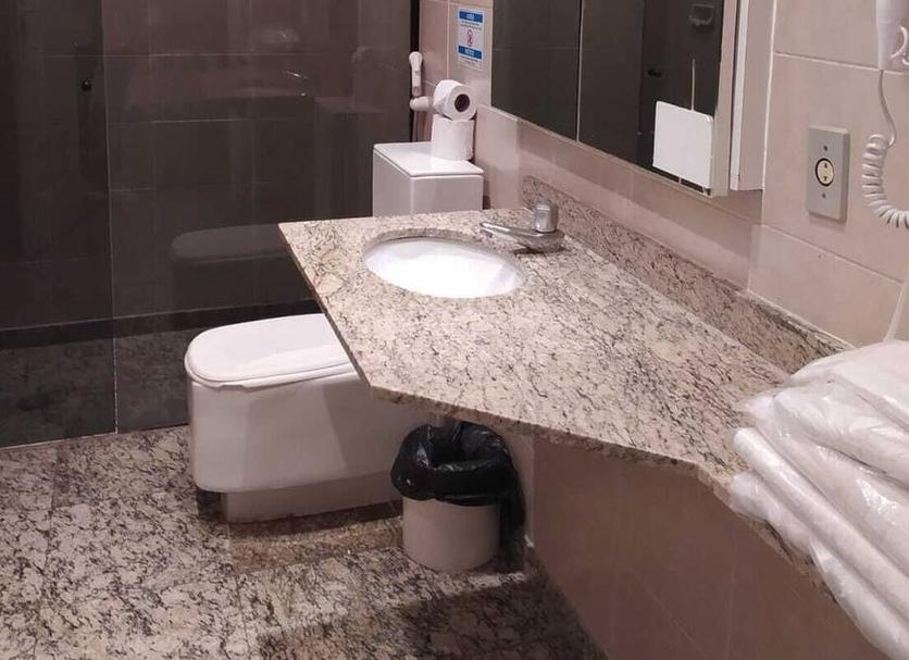Kylpyhuone Valokuva
