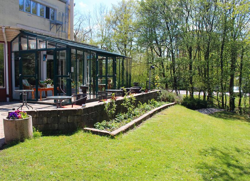 Patio Valokuva