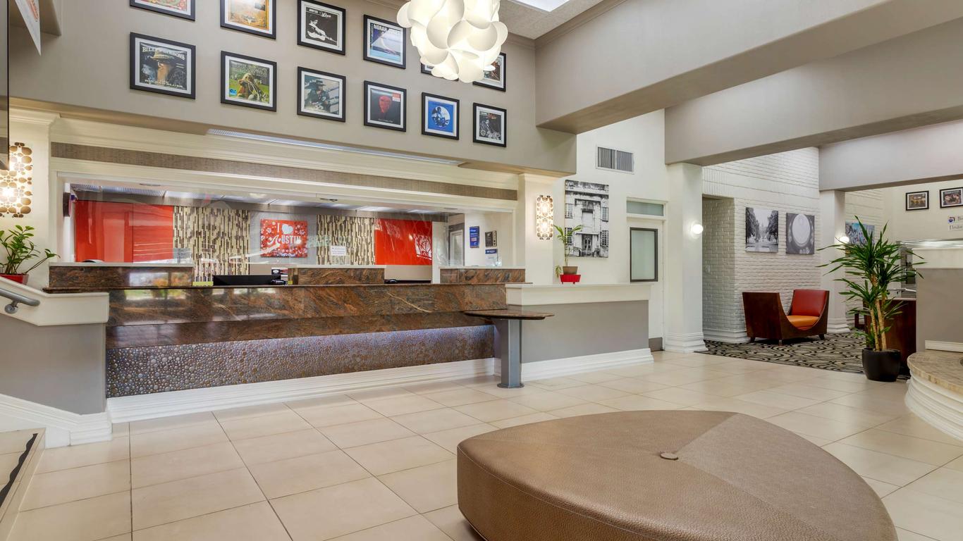 Aiden by Best Western Austin City Hotel