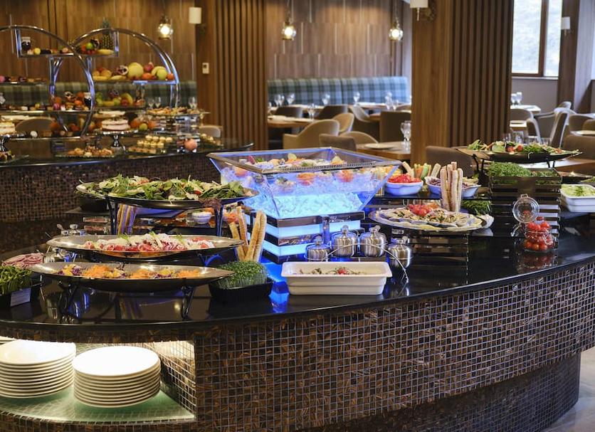 Buffet Valokuva