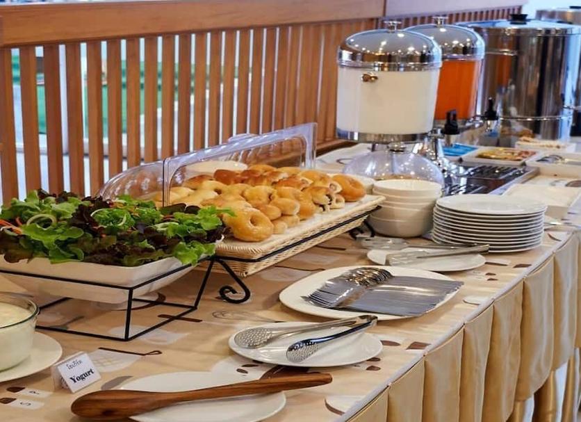 Buffet Valokuva