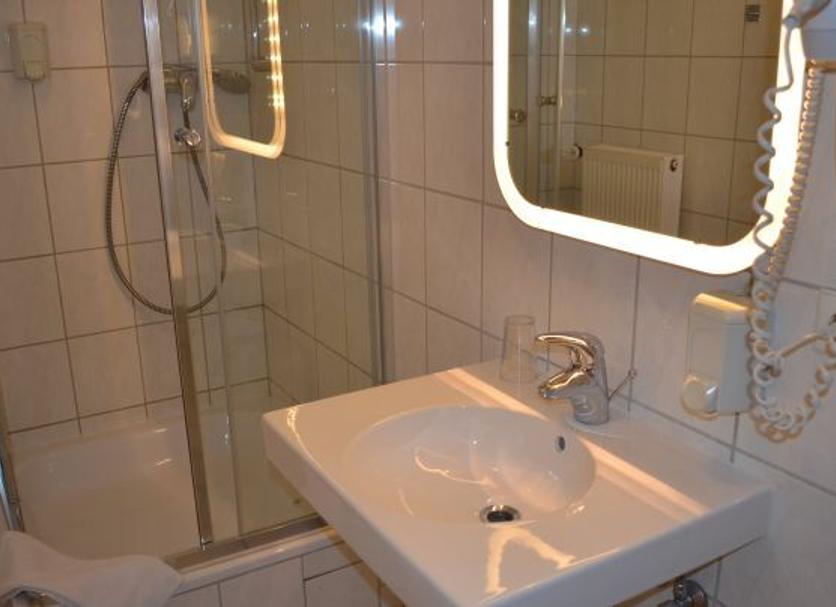 Kylpyhuone Valokuva