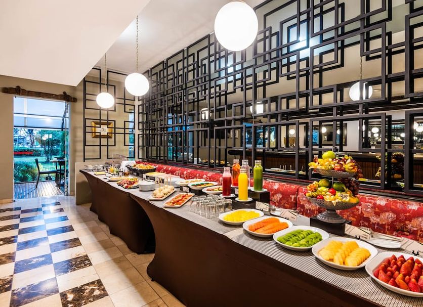 Buffet Valokuva
