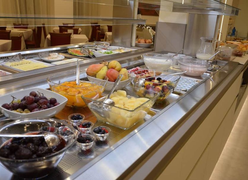 Buffet Valokuva