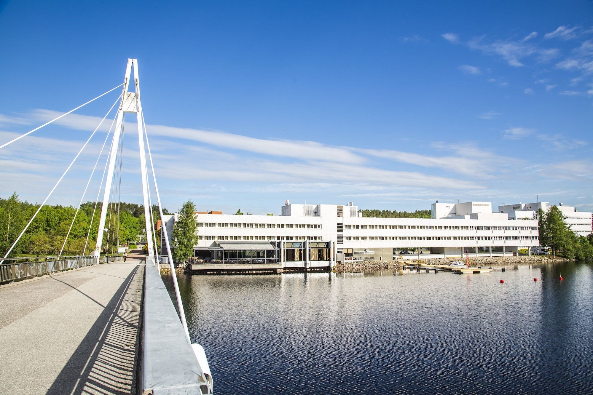 Näkymät ulkona