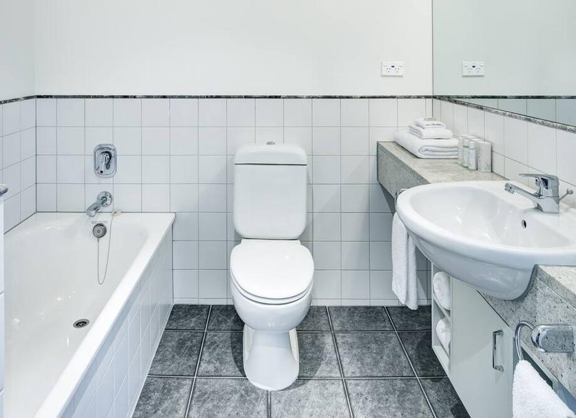 Kylpyhuone Valokuva