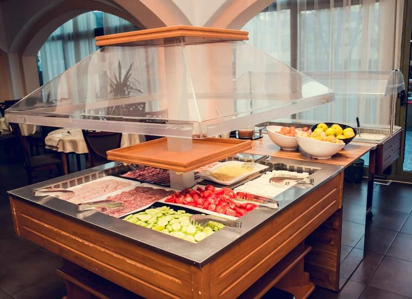 Buffet Valokuva