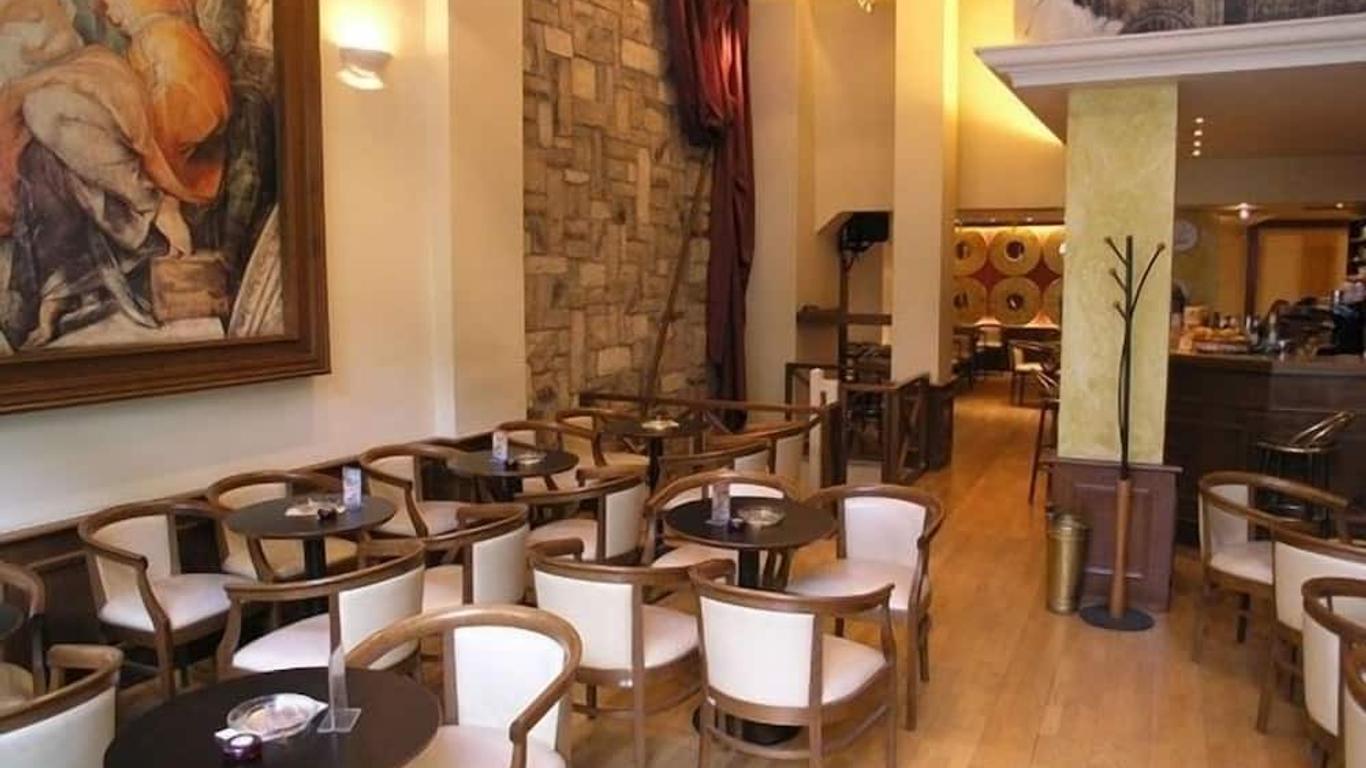 Athens City Hotel